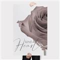 Picture of Kind Heart Pink  _GroupedProduct_Rectangle_Portrait_Canvas_