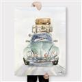 Picture of Traveling Car _GroupedProduct_Rectangle_Portrait_Canvas_