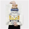 Picture of Traveling Van  _GroupedProduct_Rectangle_Portrait_Canvas_