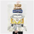 Picture of Traveling Van  _GroupedProduct_Rectangle_Portrait_Canvas_