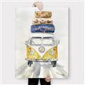 Picture of Traveling Van  _GroupedProduct_Rectangle_Portrait_Canvas_