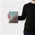 Picture of One Day at a Time _GroupedProduct_Rectangle_Portrait_Canvas_