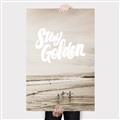 Picture of Stay Golden  _GroupedProduct_Rectangle_Portrait_Canvas_