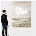 Picture of Stay Golden  _GroupedProduct_Rectangle_Portrait_Canvas_