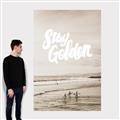 Picture of Stay Golden  _GroupedProduct_Rectangle_Portrait_Canvas_