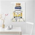 Picture of Traveling Van  _GroupedProduct_Rectangle_Portrait_Canvas_