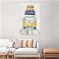 Picture of Traveling Van  _GroupedProduct_Rectangle_Portrait_Canvas_
