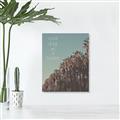 Picture of One Day at a Time _GroupedProduct_Rectangle_Portrait_Canvas_