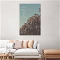 Picture of One Day at a Time _GroupedProduct_Rectangle_Portrait_Canvas_