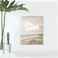 Picture of Stay Golden  _GroupedProduct_Rectangle_Portrait_Canvas_