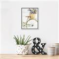 Picture of Spring Bike I  _GroupedProduct_Rectangle_Portrait_Canvas_Framed_