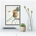 Picture of Spring Bike II  _GroupedProduct_Rectangle_Portrait_Canvas_Framed_