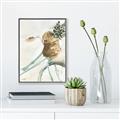 Picture of Spring Bike II  _GroupedProduct_Rectangle_Portrait_Canvas_Framed_