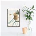 Picture of Spring Bike II  _GroupedProduct_Rectangle_Portrait_Canvas_Framed_