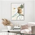 Picture of Spring Bike II  _GroupedProduct_Rectangle_Portrait_Canvas_Framed_