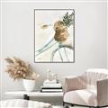 Picture of Spring Bike II  _GroupedProduct_Rectangle_Portrait_Canvas_Framed_