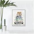 Picture of Traveling Car _GroupedProduct_Rectangle_Portrait_Canvas_Framed_