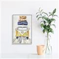 Picture of Traveling Van  _GroupedProduct_Rectangle_Portrait_Canvas_Framed_