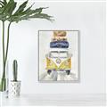 Picture of Traveling Van  _GroupedProduct_Rectangle_Portrait_Canvas_Framed_