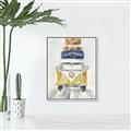 Picture of Traveling Van  _GroupedProduct_Rectangle_Portrait_Canvas_Framed_
