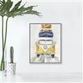 Picture of Traveling Van  _GroupedProduct_Rectangle_Portrait_Canvas_Framed_