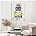 Picture of Traveling Van  _GroupedProduct_Rectangle_Portrait_Canvas_Framed_