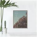 Picture of One Day at a Time _GroupedProduct_Rectangle_Portrait_Canvas_Framed_