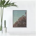 Picture of One Day at a Time _GroupedProduct_Rectangle_Portrait_Canvas_Framed_