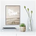 Picture of Stay Golden  _GroupedProduct_Rectangle_Portrait_Canvas_Framed_