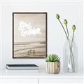 Picture of Stay Golden  _GroupedProduct_Rectangle_Portrait_Canvas_Framed_