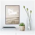 Picture of Stay Golden  _GroupedProduct_Rectangle_Portrait_Canvas_Framed_