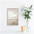 Picture of Stay Golden  _GroupedProduct_Rectangle_Portrait_Canvas_Framed_