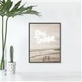 Picture of Stay Golden  _GroupedProduct_Rectangle_Portrait_Canvas_Framed_