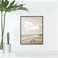 Picture of Stay Golden  _GroupedProduct_Rectangle_Portrait_Canvas_Framed_