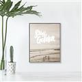 Picture of Stay Golden  _GroupedProduct_Rectangle_Portrait_Canvas_Framed_