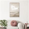Picture of Stay Golden  _GroupedProduct_Rectangle_Portrait_Canvas_Framed_