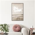 Picture of Stay Golden  _GroupedProduct_Rectangle_Portrait_Canvas_Framed_
