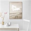 Picture of Stay Golden  _GroupedProduct_Rectangle_Portrait_Canvas_Framed_