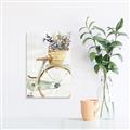 Picture of Spring Bike I  _GroupedProduct_Rectangle_Portrait_Unframed_Print_Only_