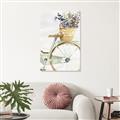 Picture of Spring Bike I  _GroupedProduct_Rectangle_Portrait_Unframed_Print_Only_