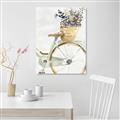 Picture of Spring Bike I  _GroupedProduct_Rectangle_Portrait_Unframed_Print_Only_