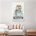 Picture of Traveling Car _GroupedProduct_Rectangle_Portrait_Unframed_Print_Only_