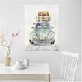 Picture of Traveling Car _GroupedProduct_Rectangle_Portrait_Unframed_Print_Only_