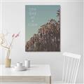 Picture of One Day at a Time _GroupedProduct_Rectangle_Portrait_Unframed_Print_Only_