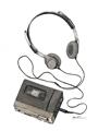 Picture of Walkman  _GroupedProduct_Rectangle_Portrait_Unframed_Print_Only_