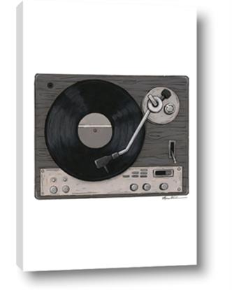Picture of Record Player