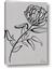 Picture of Gray Floral 