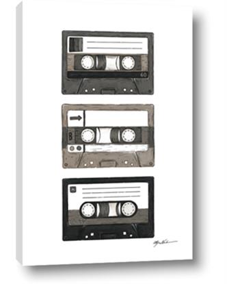 Picture of Cassette Tape