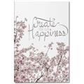 Picture of Create your own happiness _GroupedProduct_Rectangle_Portrait_Canvas_