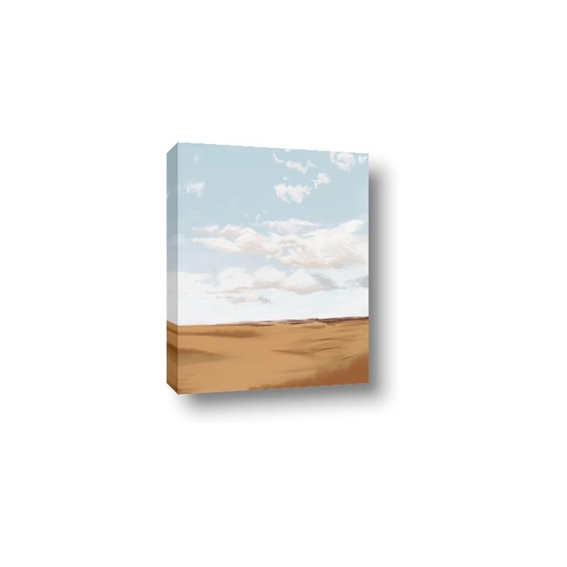Picture of Desert Landscape _GroupedProduct_Rectangle_Portrait_Canvas_
